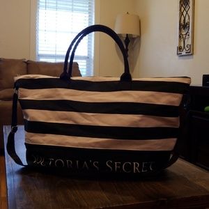 Victoria's Secret weekend bag
